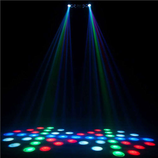 Eliminator Laser Wash LED RGBW / UV / Green / Red
