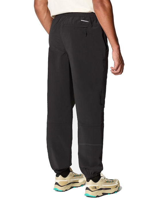 The North Face Men's Sweatpants with Rubber Black