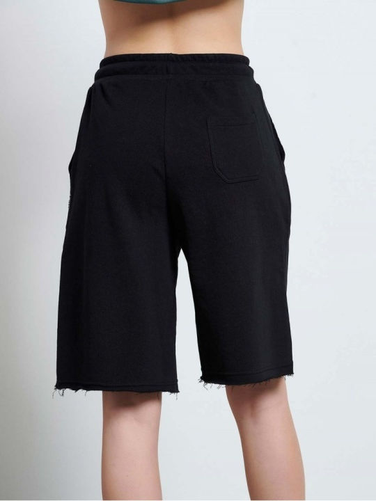 BodyTalk Women's Activewear Bermuda Black