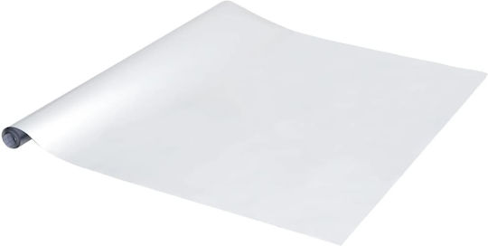 vidaXL Стикер Дисплей За офиса 45см x 1.5m Transparent 155759 2бр