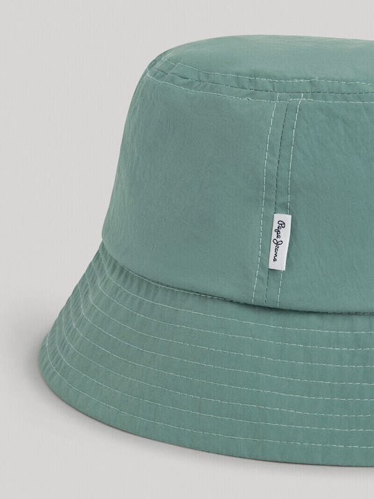 Pepe Jeans Textil Pălărie pentru Bărbați Verde