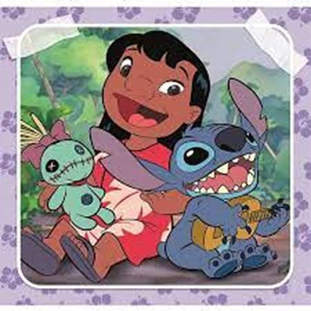 As Company Puzzle 3x48 Supercolor Stitch - 1200-25321