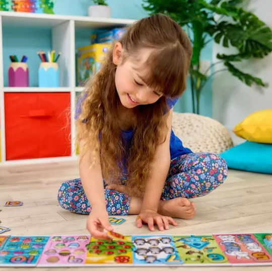 Orchard Toys "τεράστιοι Αριθμοί" (giant Number) Jigsaw Puzzle Ηλικίες 3-6 Ετών
