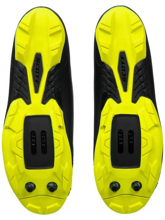 Scott Men's Low Mountain Cycling Shoes Black