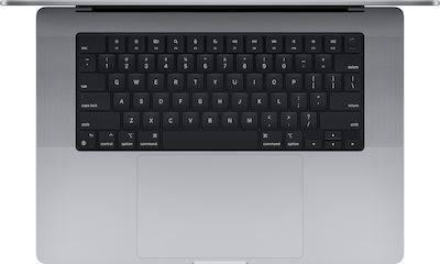 Apple MacBook Pro 16" (2023) 16.2" Retina Display (M2-Pro 12-core/16GB/1TB SSD) Space Grey (GR Keyboard)