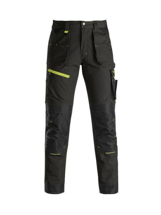 Kapriol Dynamic Arbeitshose Schwarz