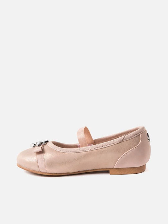 Mayoral Kids Ballerinas Pink 29-43029-085