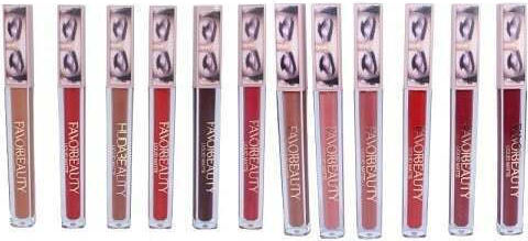 Favor Beauty Seturi Rujuri Mat Mat