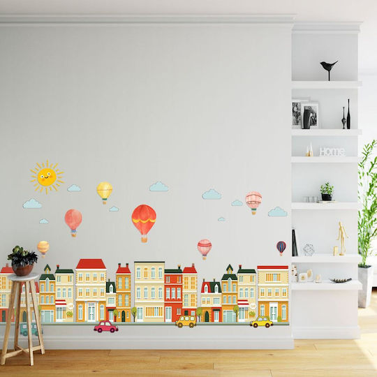 Autocolant Decorativ pentru Copii Perete 50x70buc
