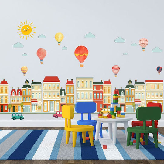 Autocolant Decorativ pentru Copii Perete 50x70buc