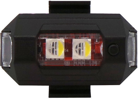 1036 Wiederaufladbar Fahrradlicht-Set