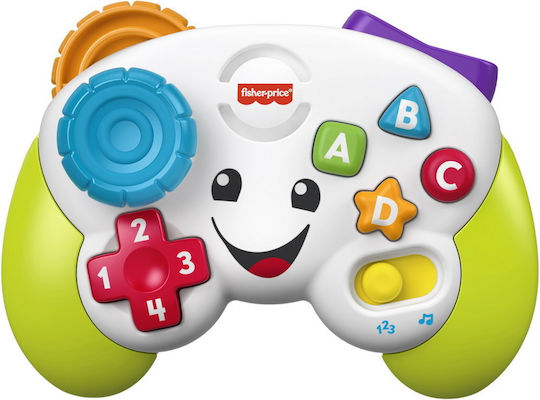 Fisher Price Χειριστήριο Laugh & Learn