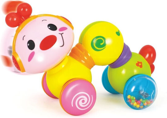 Hola Toys Jucărie pentru Bebeluși cu Muzică, Lumină și Sunete