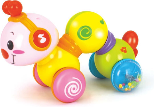 Hola Toys Jucărie pentru Bebeluși cu Muzică, Lumină și Sunete