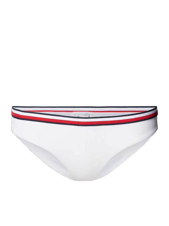 Bikini Slip Weiß
