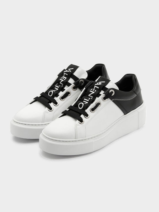 Valentino Γυναικεία Sneakers Λευκά