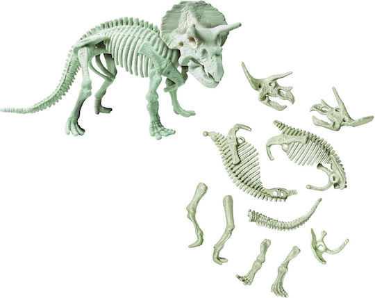 Descoperiți dinozaurul Triceratops
