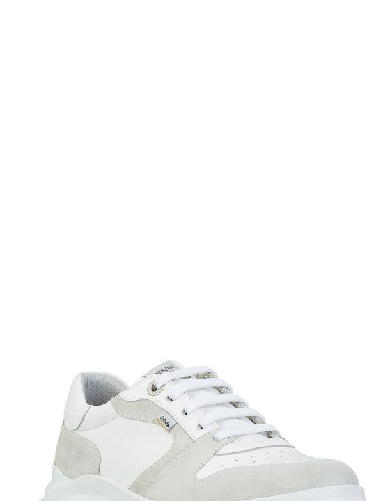 Callaghan Sneakers White-grey