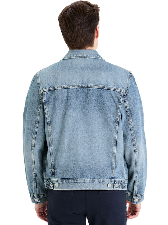 Denim Jacket Gray