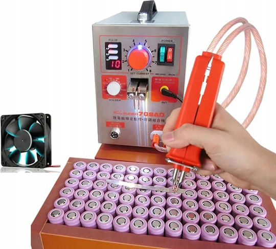 Rosfix U3RS-XPOH Lötkolben Batterie