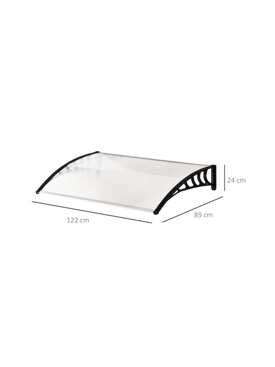 Outsunny Polycarbonat Dach Outsunny Polycarbonat Dach