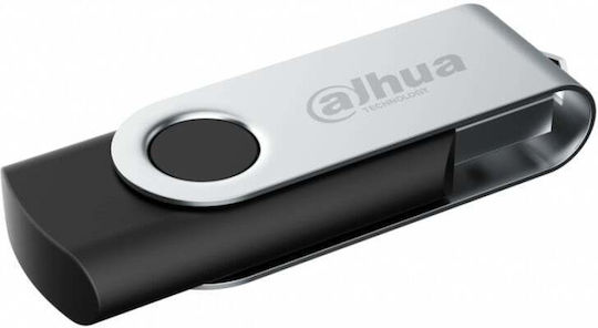 Dahua 32GB USB 2.0 Stick Μαύρο