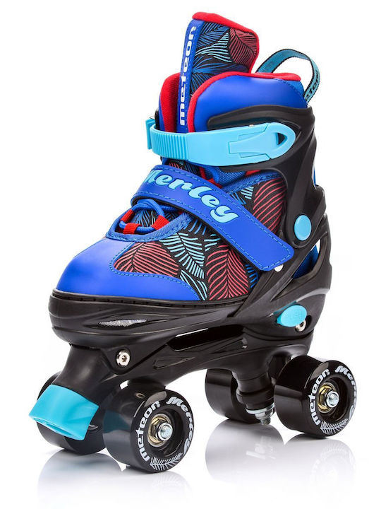 Meteor Merley Quad Rollers Mehrfarbig Erwachsene/Kinder