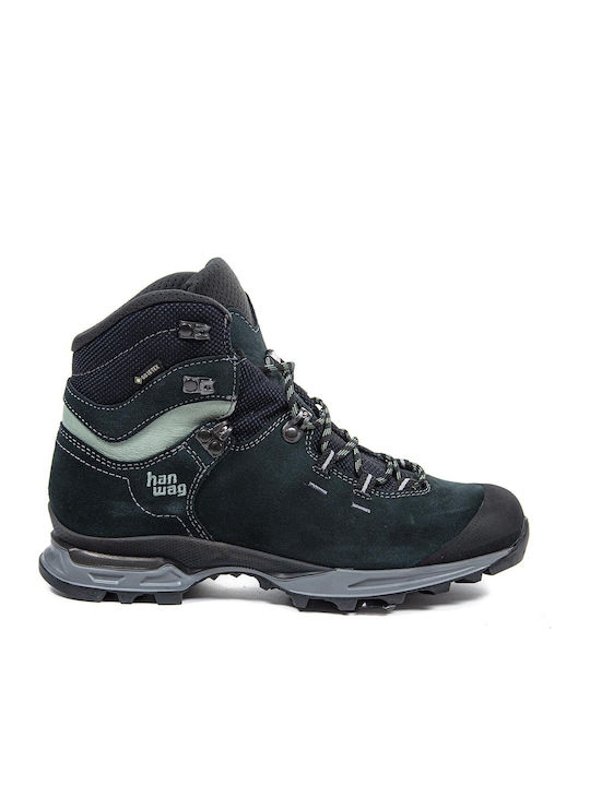Hanwag Tatra Light Frauen Wanderschuhe Mit Gore-Tex Grüne