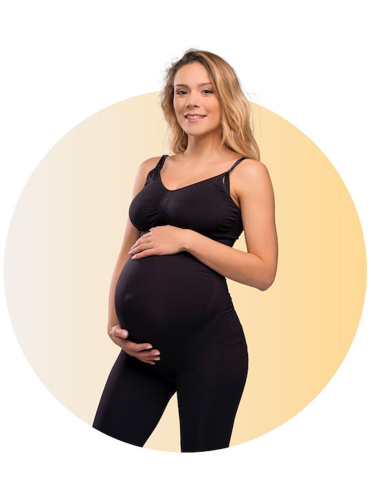 Carriwell Maternity Leggings Black