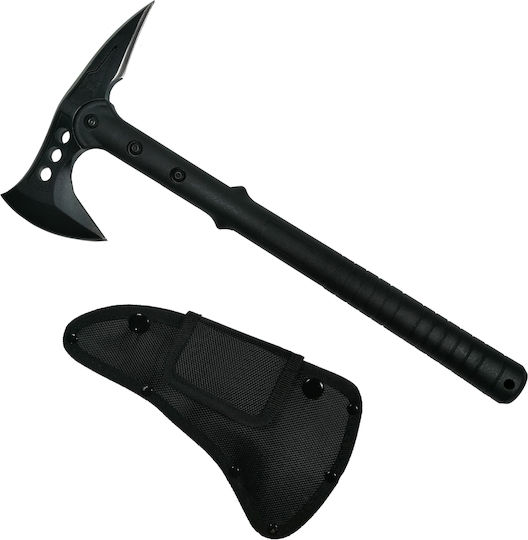 Set of Two Axes, 39 Cm Ideallstore®, Black, Case included