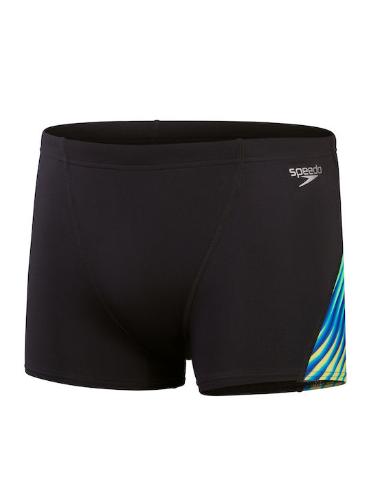 Speedo Ανδρικό Αγωνιστικό Jammer Μαγιό Κολύμβησης Μπλε