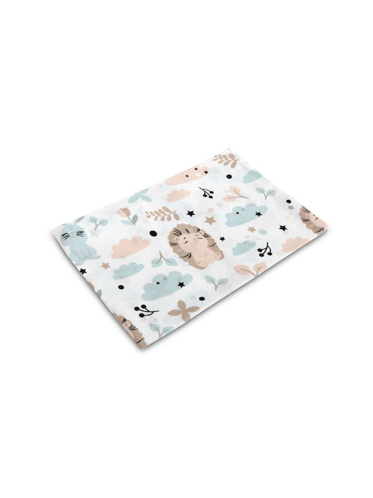 Sensillo Baby Pillowcase Multicolour 38x60cm