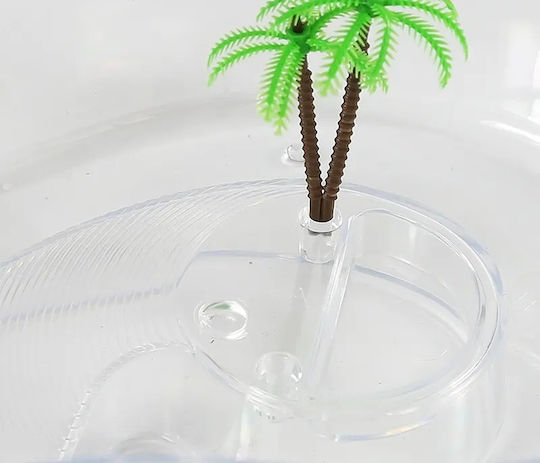 Reptile Terrarium Blue