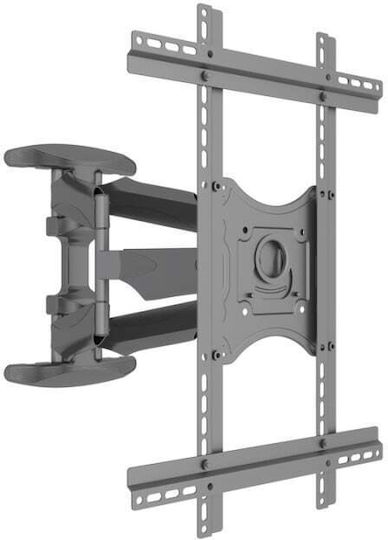 Multibrackets M VESA Flexarm Full Motion Dual Portrait Suport TV de perete cu braț până la 70" și 30kg