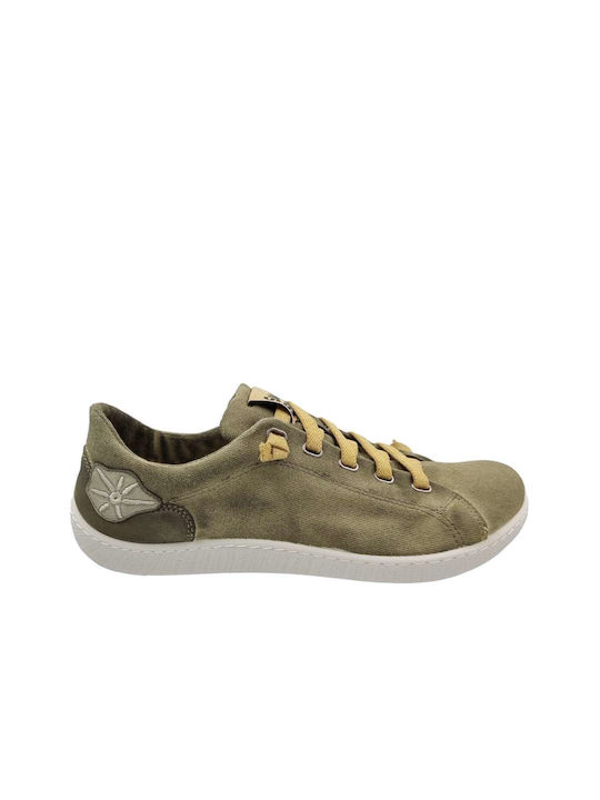 Sunni Sabbi 001 Miyako Militar Men's Sneakers