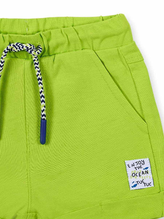 Kids' Set with Shorts Summer 2pcs Blue
