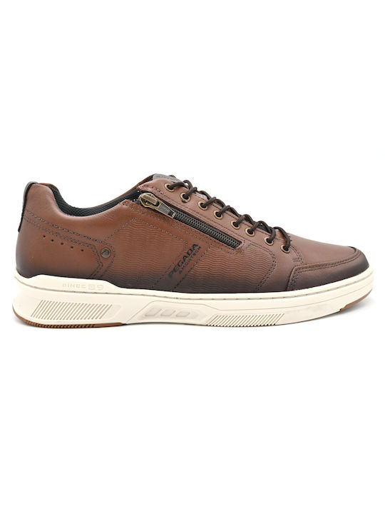 Pegada Anatomical Sneakers Brown