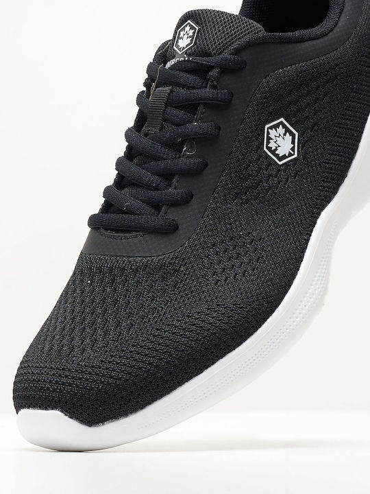 Lumberjack Sneakers BLACK