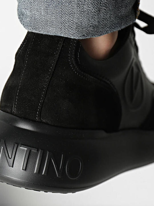 Valentino Ανδρικά Sneakers Μαύρο