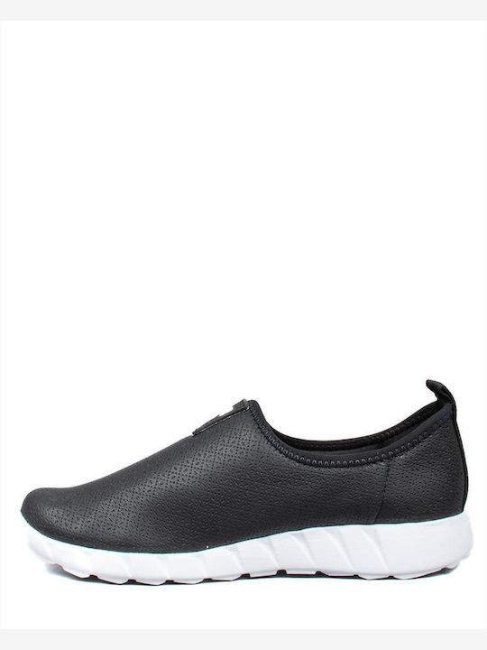 Piccadilly Femei Anatomici Sneakers Negru