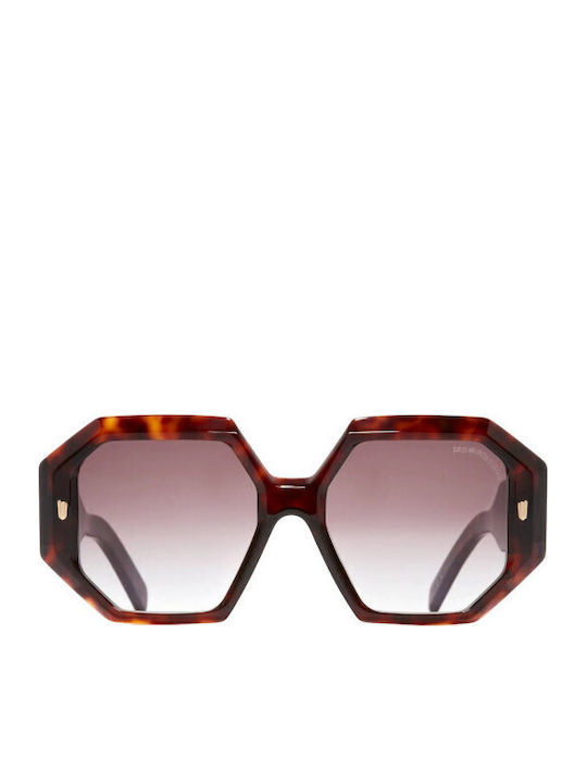 Cutler And Gross Ochelari de soare Maro cu Cadru & Maro Lentilă