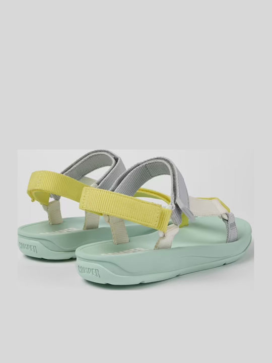 Match Women's Flat Sandals Sporty