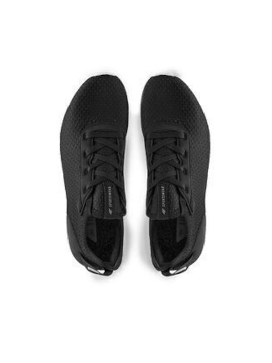Γυναικεία Αθλητικά Παπούτσια Running Μαύρα