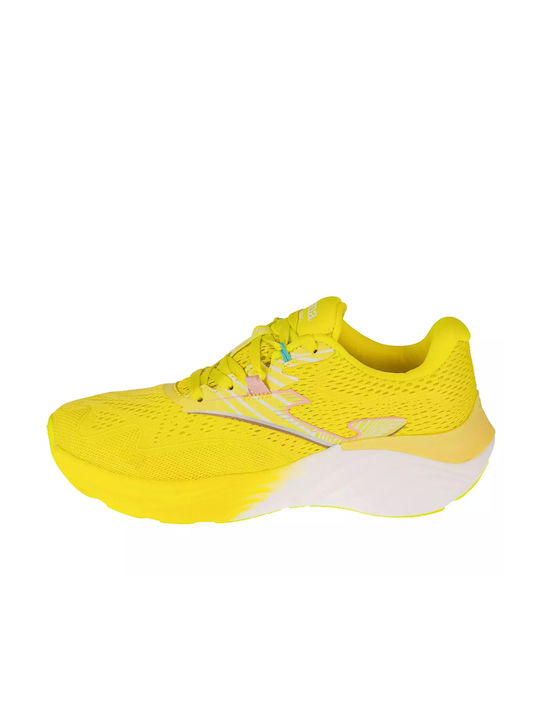 Joma Podium Sport Shoes Running Yellow