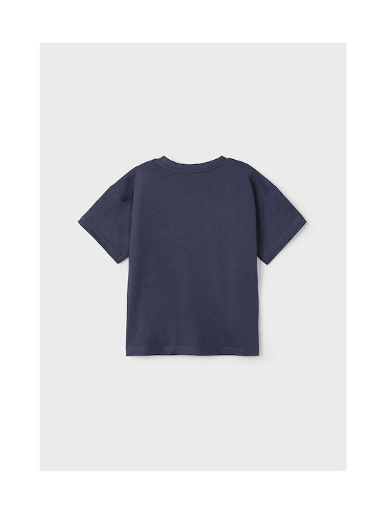 Mayoral Kids T-shirt Blue