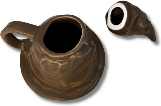 Schimbare de căldură Cană Ceramică Multicoloră Schimbare de căldură Cană Ceramică Multicoloră