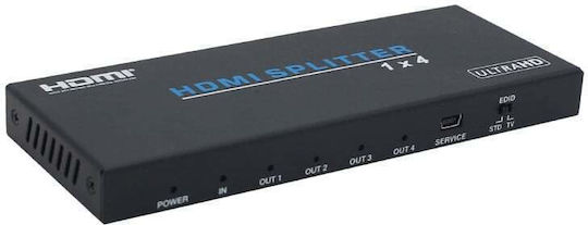 Evoconnect Splitter 6426707001890