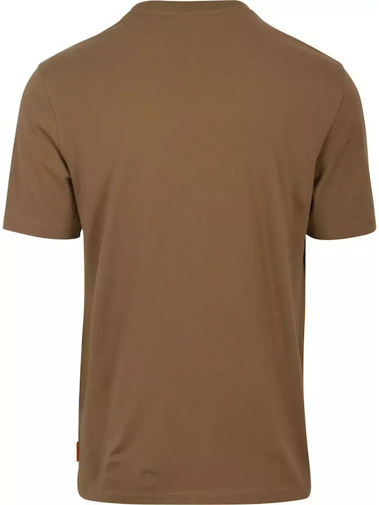 Scotch & Soda Men's Blouse Brown