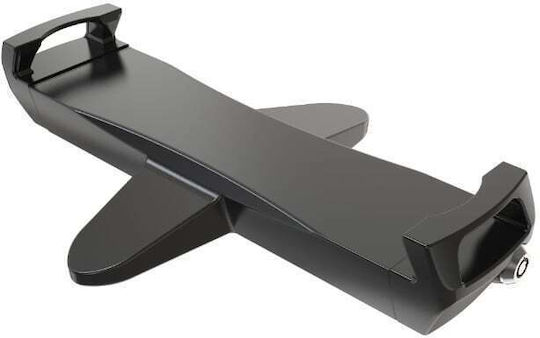 Blackmount Pad29-01, 7.9"-12.5", Vesa Adapter Tablet Mount, Black