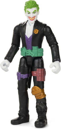 Αρθρωτή Φιγούρα Joker 10cm Με 3 Αξεσουάρ Έκπληξη